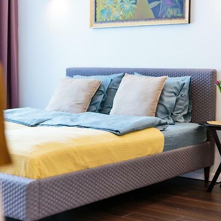 Romantic Apartment Close To The Old Town VNO Exteriér fotografie