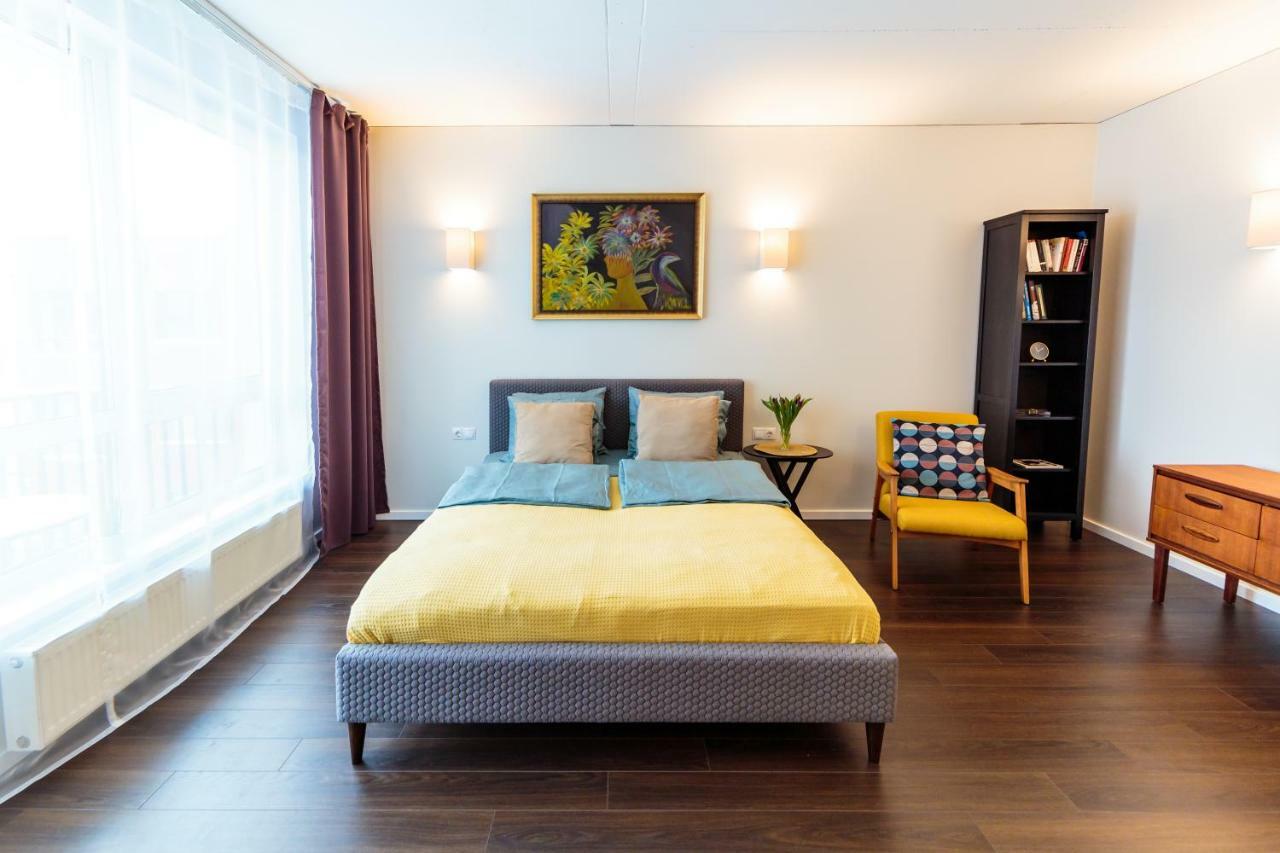Romantic Apartment Close To The Old Town VNO Exteriér fotografie