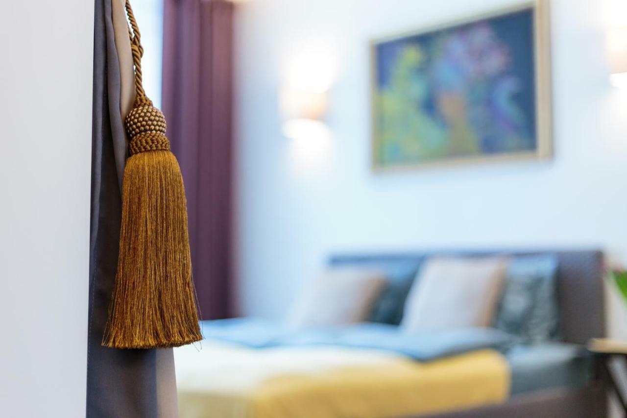 Romantic Apartment Close To The Old Town VNO Exteriér fotografie