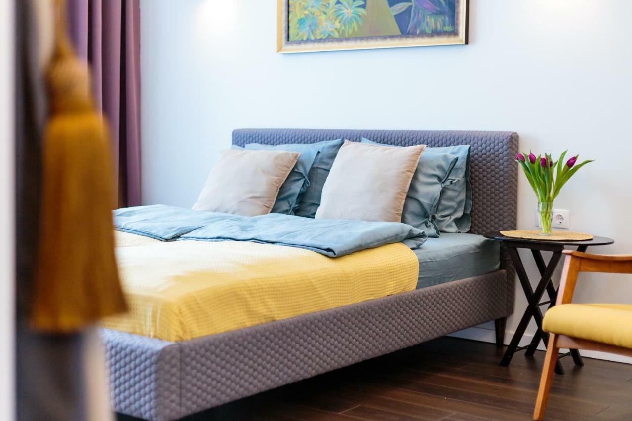 Romantic Apartment Close To The Old Town VNO Exteriér fotografie