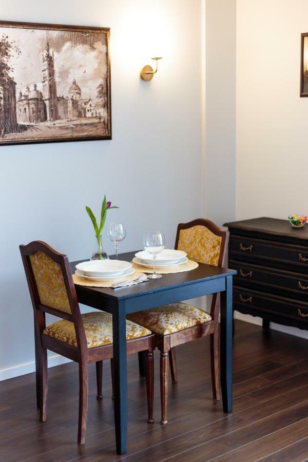 Romantic Apartment Close To The Old Town VNO Exteriér fotografie