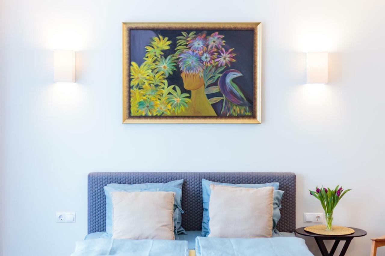 Romantic Apartment Close To The Old Town VNO Exteriér fotografie