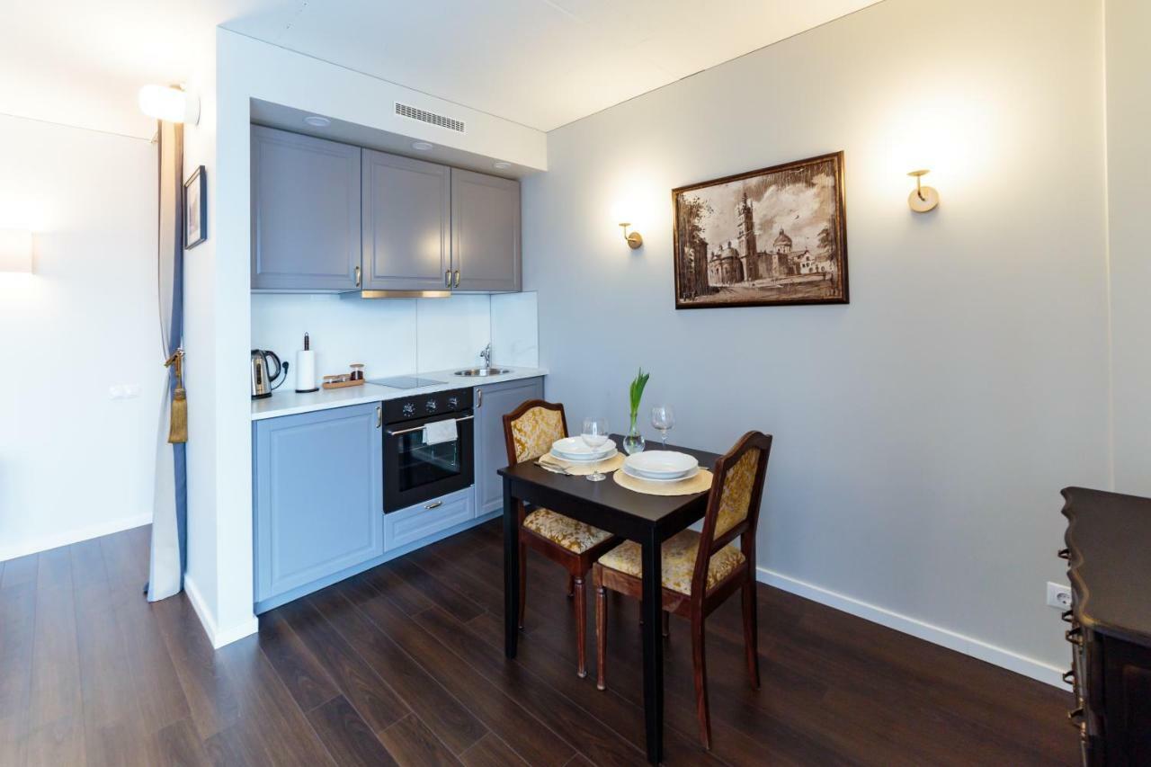 Romantic Apartment Close To The Old Town VNO Exteriér fotografie
