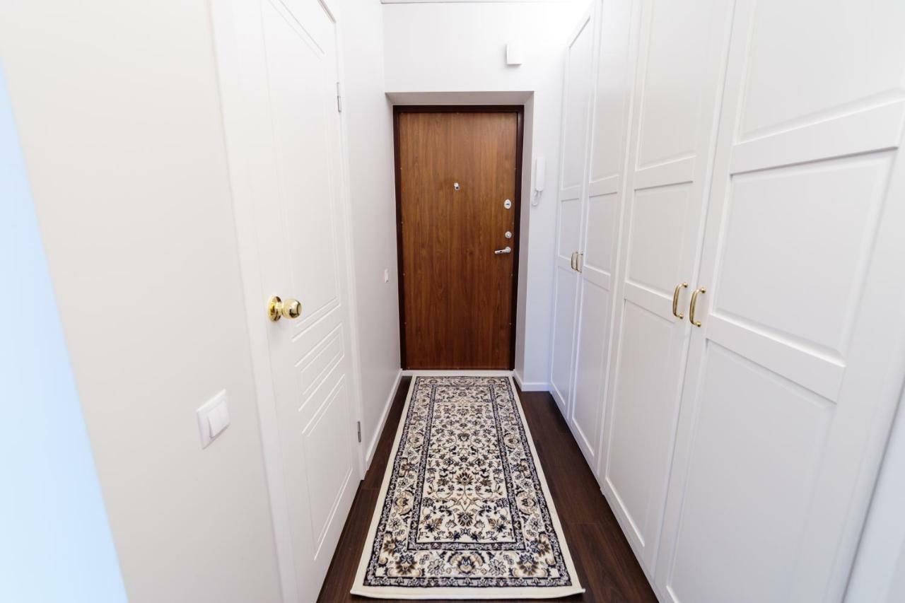 Romantic Apartment Close To The Old Town VNO Exteriér fotografie